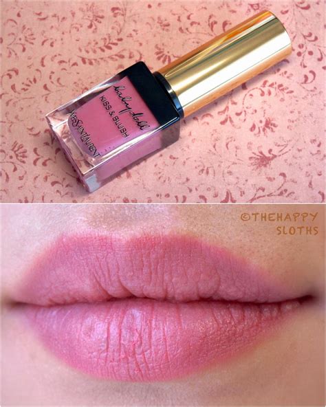 ysl baby doll kiss and blush 6|YSL lip and cheek.